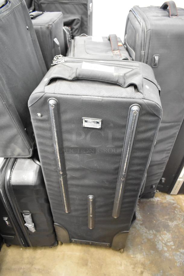 Soft Case on Casters. - Image 1 of 4