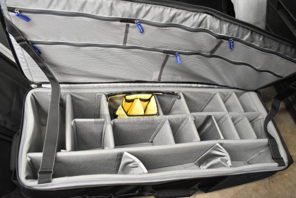 Soft Case on Casters. - Image 2 of 4