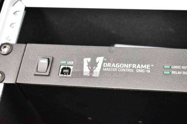 DragonFlame DMC-16 Master Controller in Soft Case. - Image 3 of 5