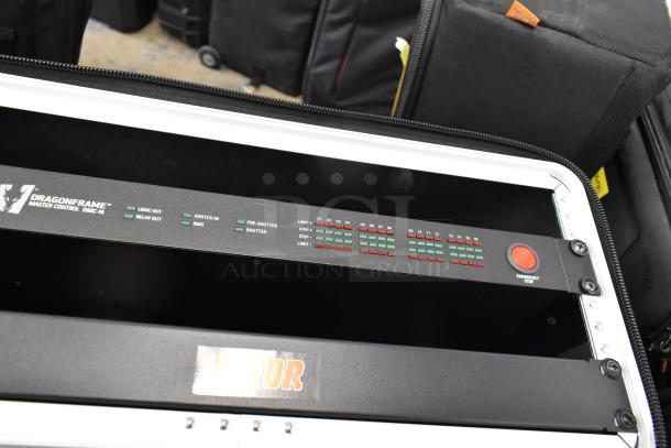 DragonFlame DMC-16 Master Controller in Soft Case. - Image 4 of 5