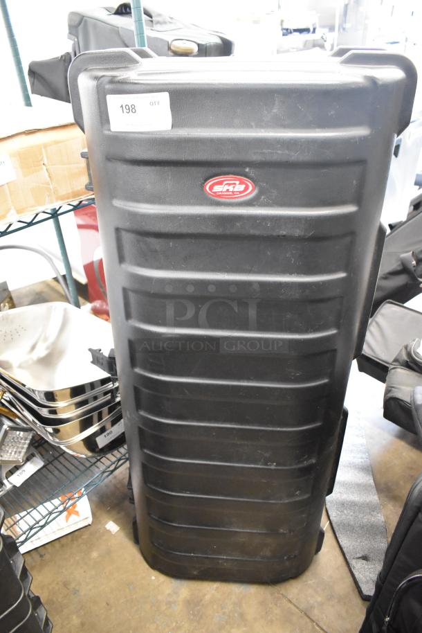 SKB Hard Case w/ Contents Including Small Soft Bags - Image 1 of 9