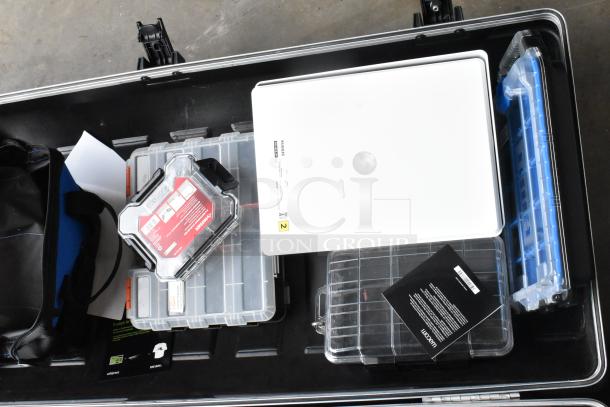 SKB Hard Case w/ Contents Including Small Soft Bags - Image 9 of 9