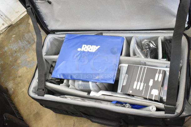 Basecamr Case w/ Contents Including Pelican Screen Protector, Power Converters - Image 2 of 16