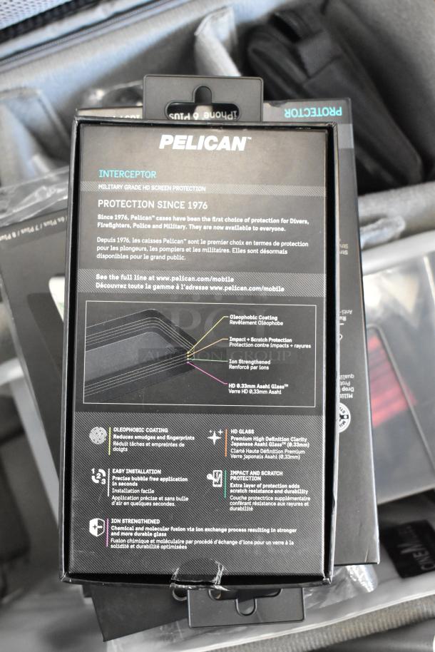 Basecamr Case w/ Contents Including Pelican Screen Protector, Power Converters - Image 5 of 16