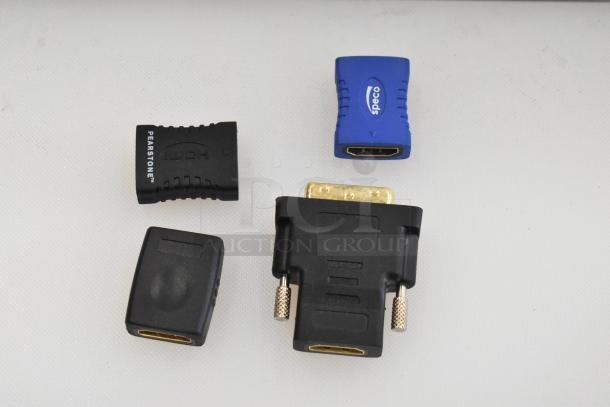 Basecamr Case w/ Contents Including Pelican Screen Protector, Power Converters - Image 15 of 16
