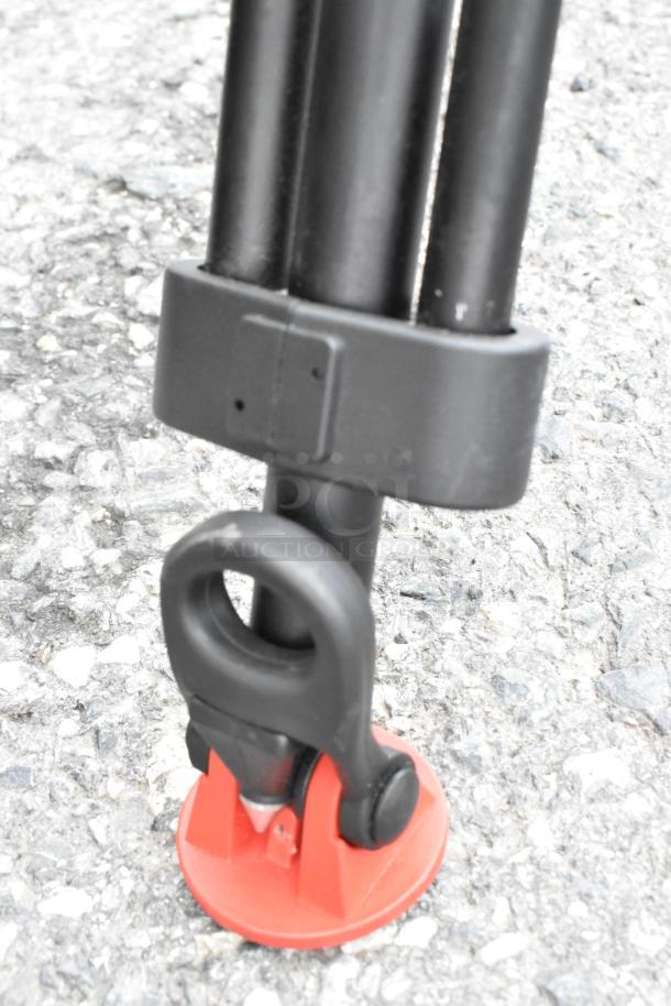 Sachtler Tripod in Soft Case. - Image 5 of 8