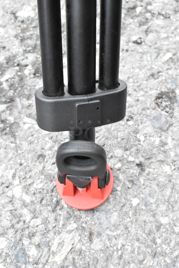 Sachtler Tripod in Soft Case. - Image 7 of 8