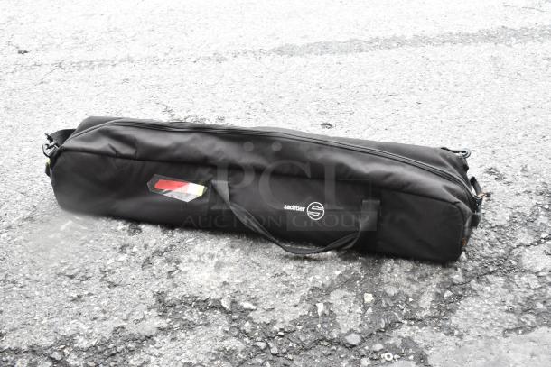 Sachtler Tripod in Soft Case. - Image 8 of 8