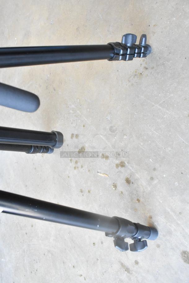 Manfrotto 190XDB Tripod in Soft Case. - Image 6 of 7