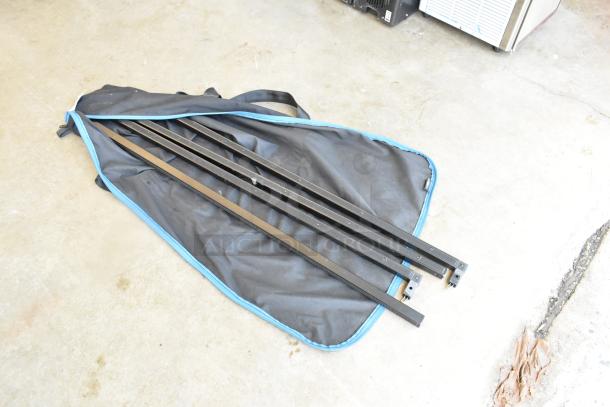 Westcott Metal Rods in Soft Case. - Image 2 of 4