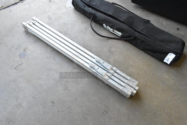 8'x8' Collapsible Frame in Soft Case. - Image 2 of 4