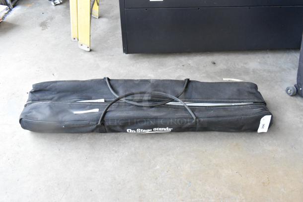 8'x8' Collapsible Frame in Soft Case. - Image 4 of 4
