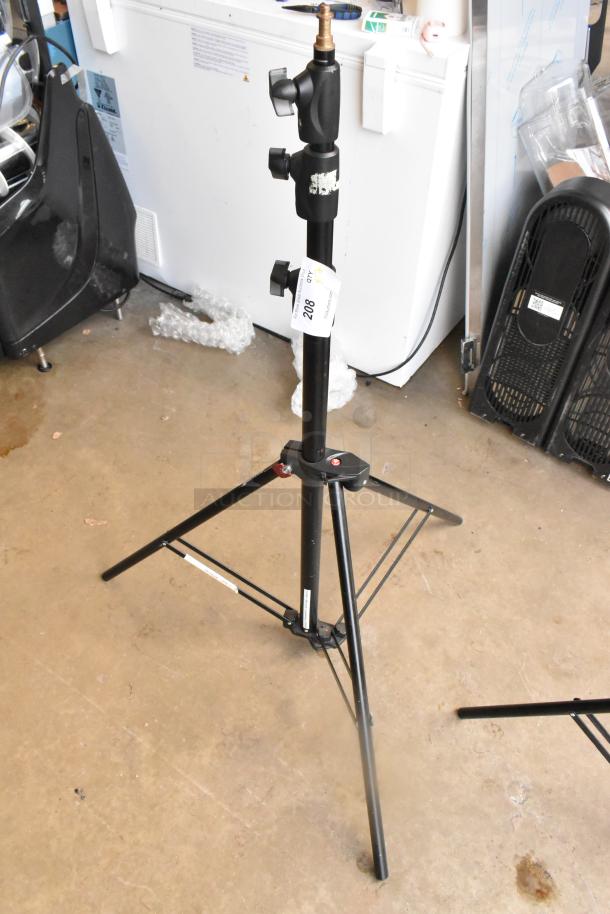 2 Manfretto Tripods. 2 Times Your Bid! - Image 2 of 8