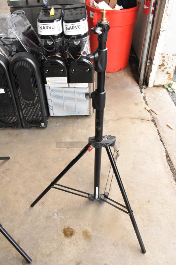 2 Manfretto Tripods. 2 Times Your Bid! - Image 3 of 8