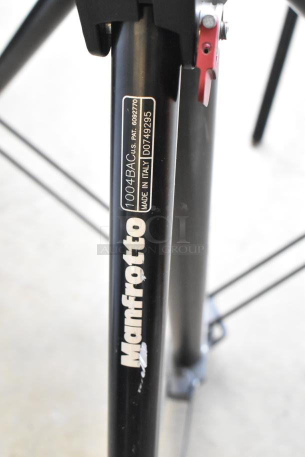 2 Manfretto Tripods. 2 Times Your Bid! - Image 5 of 8