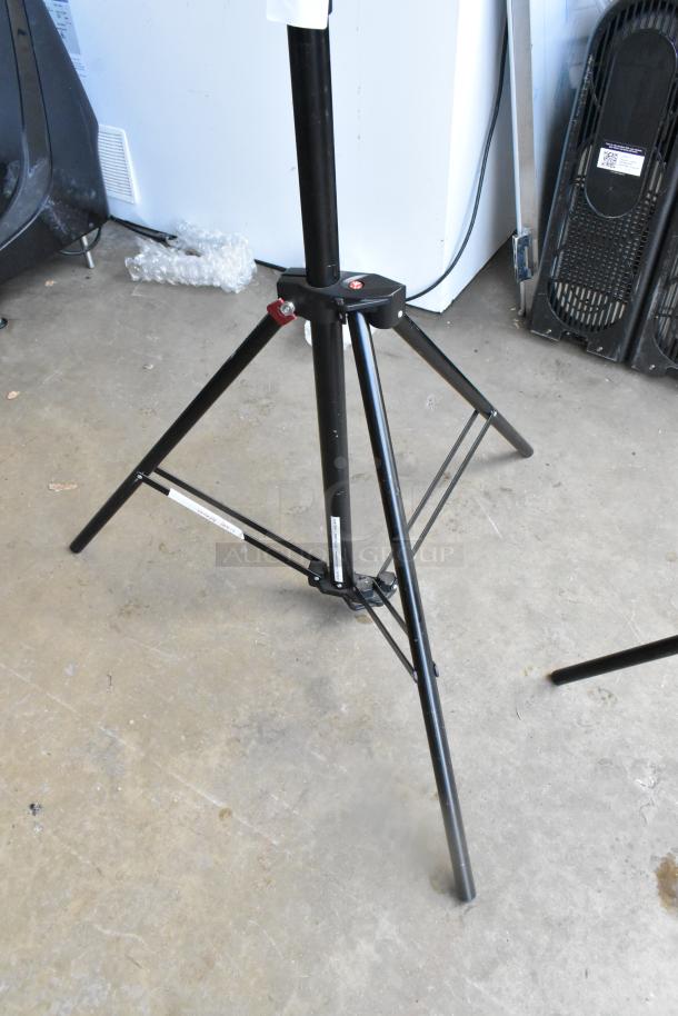 2 Manfretto Tripods. 2 Times Your Bid! - Image 6 of 8