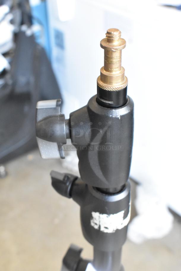 2 Manfretto Tripods. 2 Times Your Bid! - Image 7 of 8
