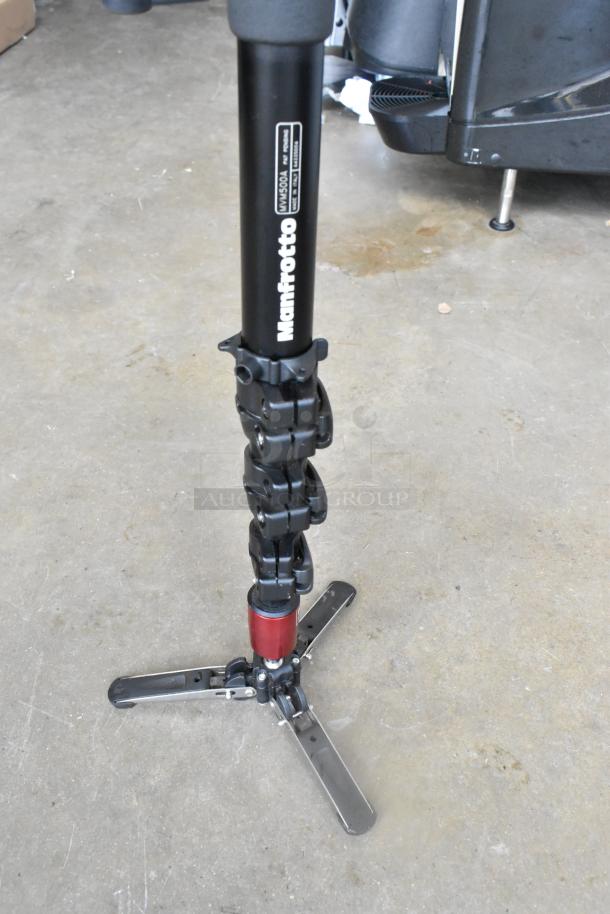 Manfretto MVM500A Tripod - Image 3 of 7