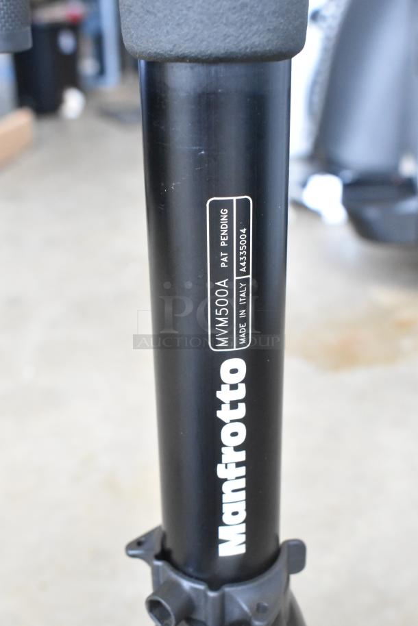 Manfretto MVM500A Tripod - Image 4 of 7