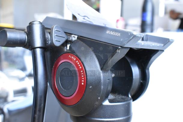 Manfretto MVM500A Tripod - Image 6 of 7