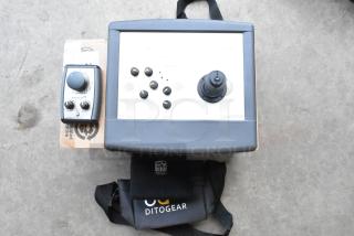 Ditogear TRI-B-210 Motion Control Slider, includes control panel and joystick. Slightly used, with Ditogear carrying case.