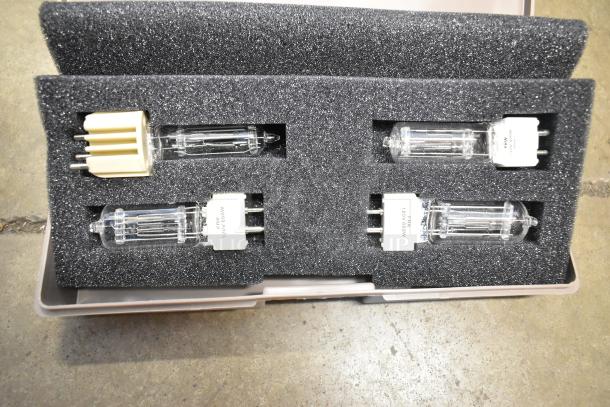 ALL ONE MONEY! Lot of Various Items Including Impact Spiral Fluorescent Lamps, Lowel DP,  Ikea Light in Poly Bin. - Image 8 of 11