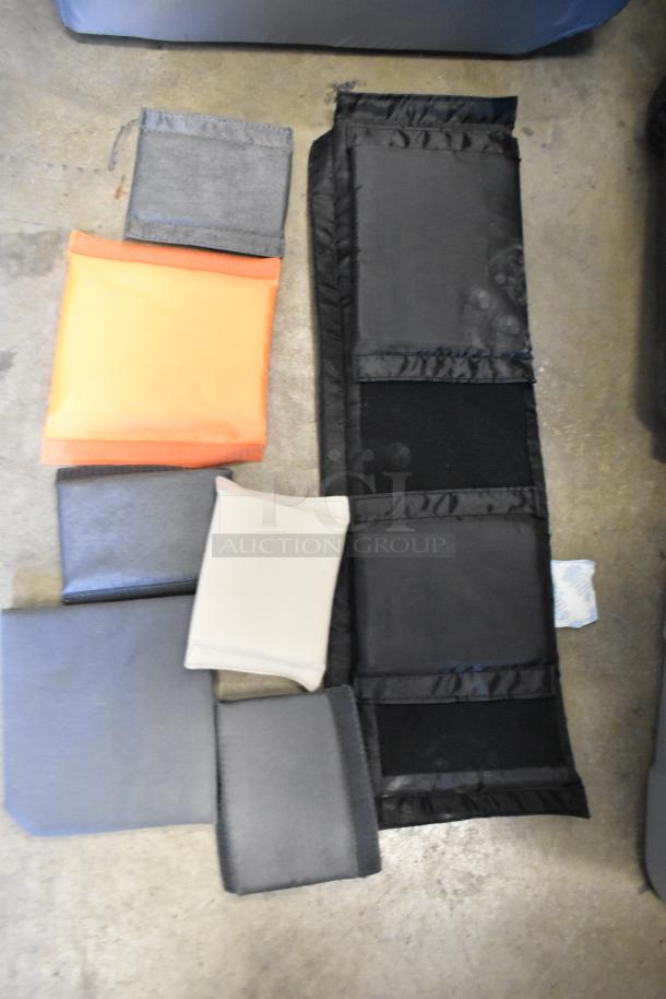 ALL ONE MONEY! Lot of Various Items Including Think Tank Case Insert in Poly Bin. - Image 2 of 5