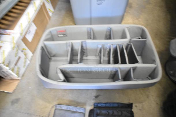 ALL ONE MONEY! Lot of Various Items Including Think Tank Case Insert in Poly Bin. - Image 3 of 5