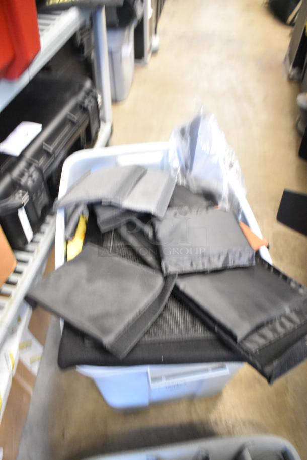ALL ONE MONEY! Lot of Various Items Including Think Tank Case Insert in Poly Bin. - Image 5 of 5