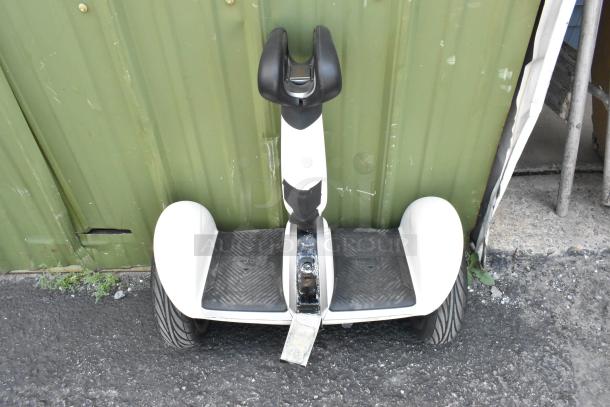 Segway N4M350 Self Balancing Scooter in Hard Case. - Image 1 of 8