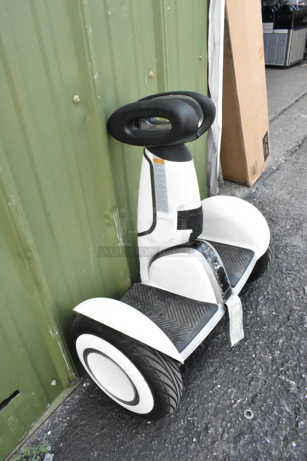 Segway N4M350 Self Balancing Scooter in Hard Case. - Image 2 of 8