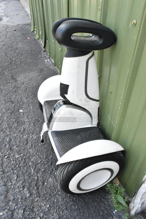 Segway N4M350 Self Balancing Scooter in Hard Case. - Image 3 of 8