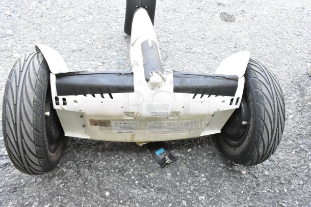 Segway N4M350 Self Balancing Scooter in Hard Case. - Image 6 of 8