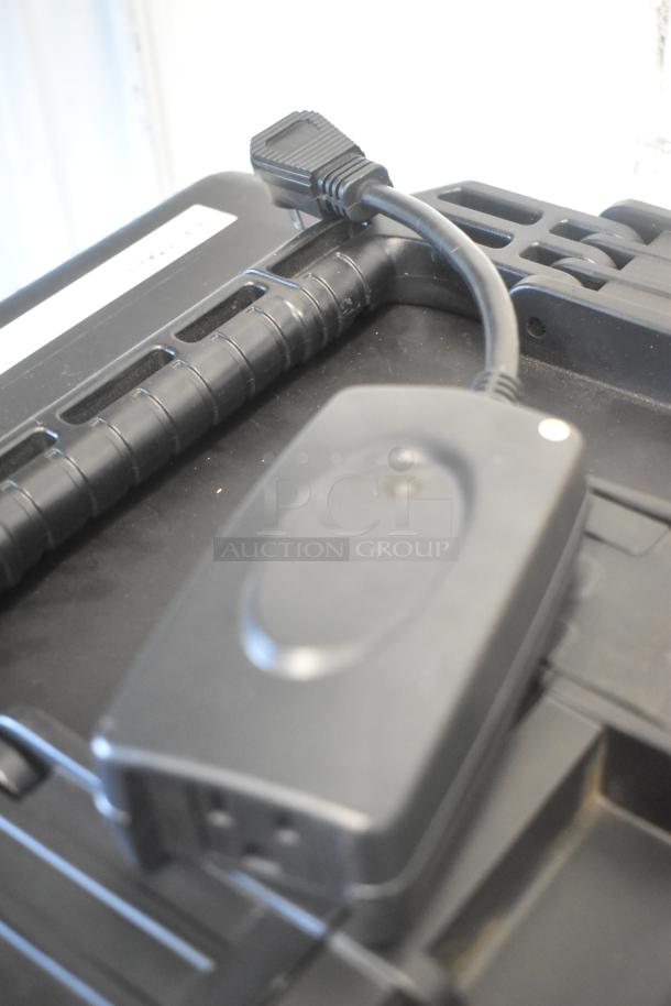 ALL ONE MONEY! Lot of Various Items Including Extension Cords in Poly Bin - Image 7 of 9