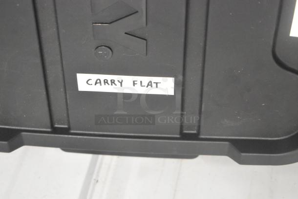 ALL ONE MONEY! Lot of Various Items Including eMotimo Cart in Poly Bin - Image 3 of 8