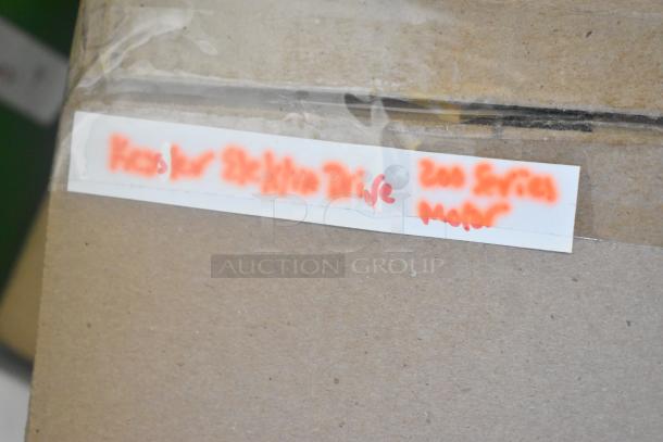 ALL ONE MONEY! Lot of Various Items Including Kessler Accessories in Poly Bin - Image 5 of 16