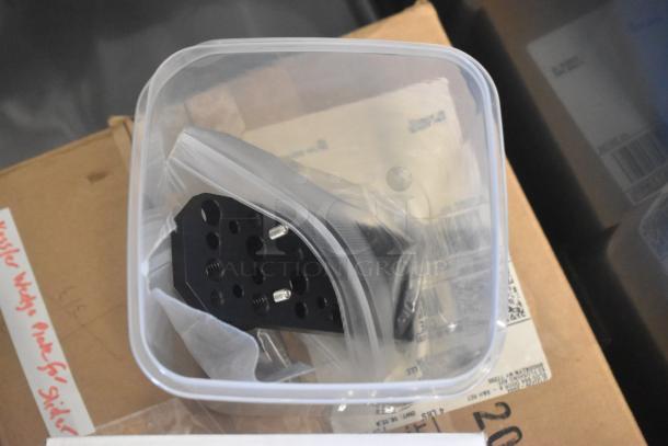 ALL ONE MONEY! Lot of Various Items Including Kessler Accessories in Poly Bin - Image 12 of 16