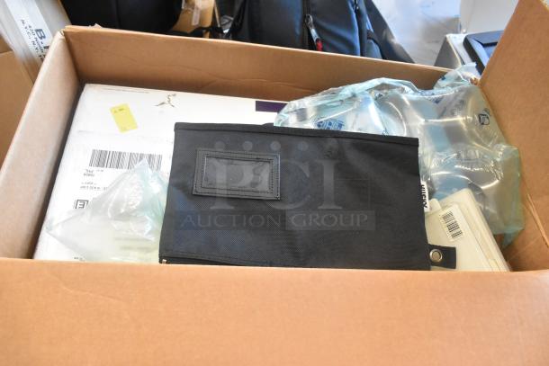 ALL ONE MONEY! Lot of Various Items Including Lighting Gear - Image 1 of 12