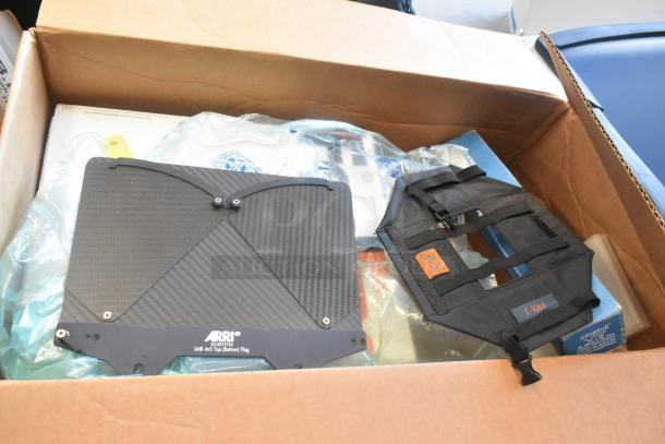 ALL ONE MONEY! Lot of Various Items Including Lighting Gear - Image 9 of 12