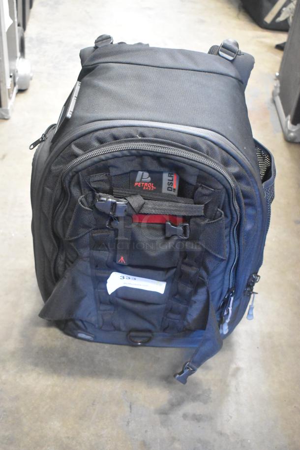 4 Various Soft Bags. Includes 15x8x9. 4 Times Your Bid! - Image 2 of 12