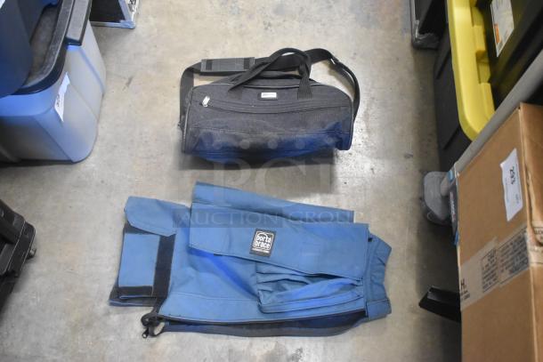 4 Various Soft Bags. Includes 15x8x9. 4 Times Your Bid! - Image 5 of 12