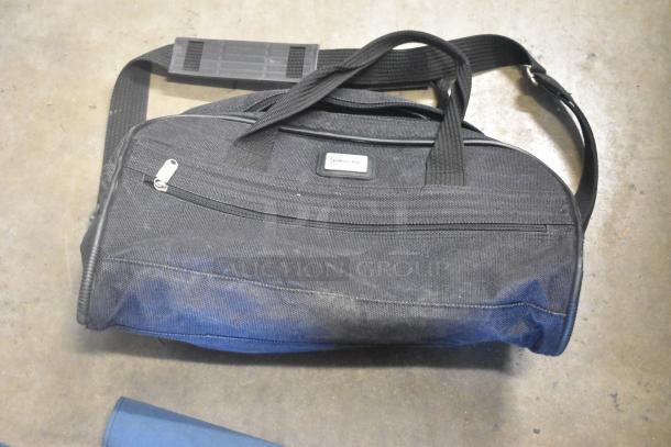 4 Various Soft Bags. Includes 15x8x9. 4 Times Your Bid! - Image 8 of 12