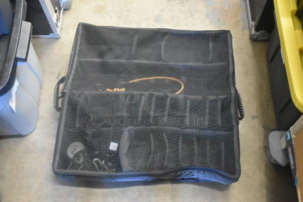 4 Various Soft Bags. Includes 15x8x9. 4 Times Your Bid! - Image 10 of 12