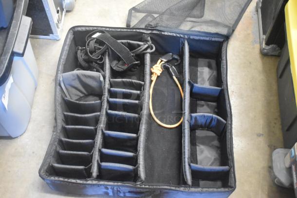 4 Various Soft Bags. Includes 15x8x9. 4 Times Your Bid! - Image 11 of 12