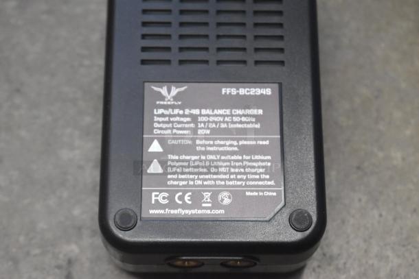 Poly Bin w/ Contents Including Battery Chargers - Image 6 of 6