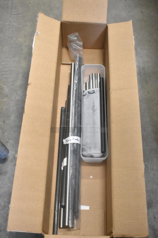 ALL ONE MONEY! Lot of Camera Equipment Mounting Rods - Image 1 of 7