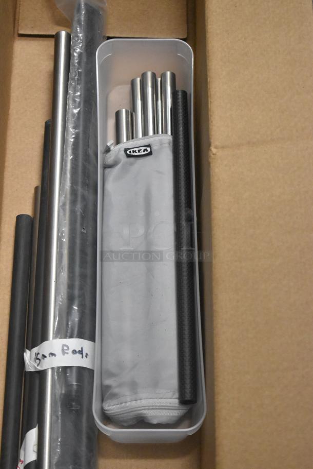ALL ONE MONEY! Lot of Camera Equipment Mounting Rods - Image 6 of 7