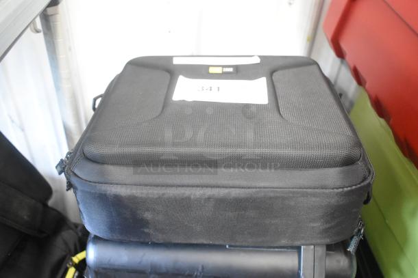 ALL ONE MONEY! Lot of Case Logic Soft Case w/ Contents Including Power Bank Paralinx - Image 3 of 11