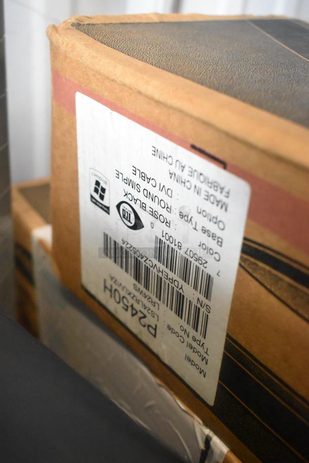 IN ORIGINAL BOX! Samsung P2450 Monitor. - Image 2 of 2