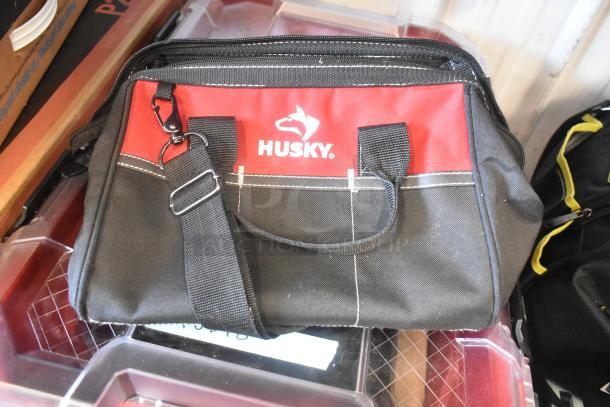 2 Items Including Husky Bag and AWP Bag. 2 Times Your Bid! - Image 2 of 4
